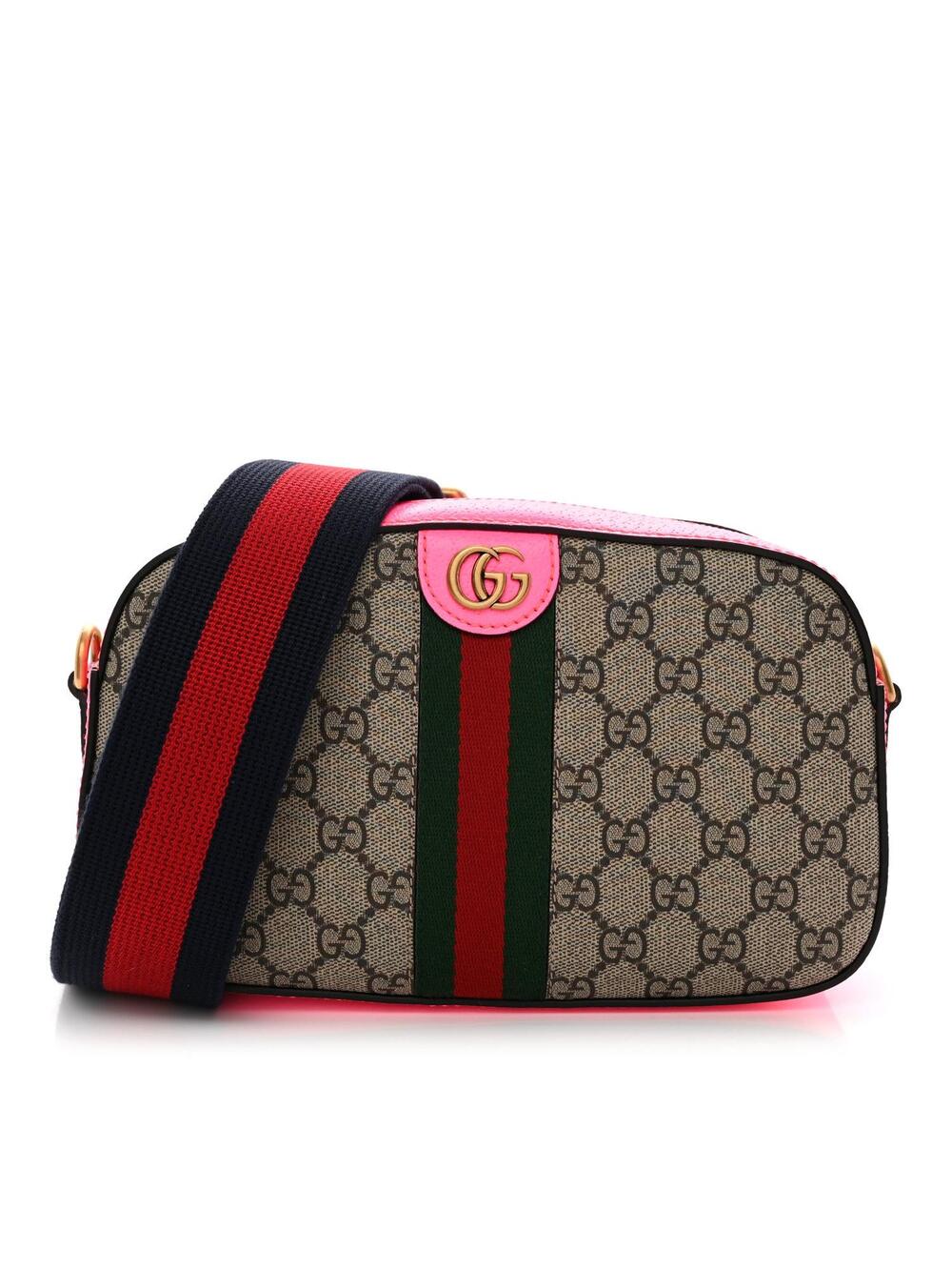 Gucci Gg Supreme Textured Dollar #285532G12B